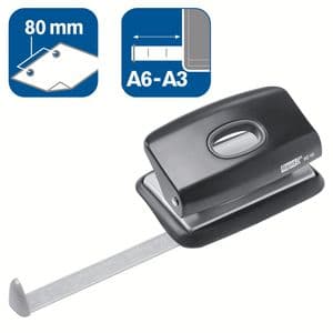 Picture 3 of Perforator Rapid Fashion FC10 mini 10 vel zwart