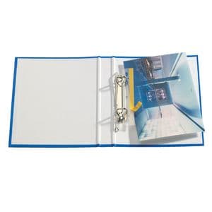Picture 1 of Dossierstrip filefix Durable 8062.19 zelfklevend 25 stuks