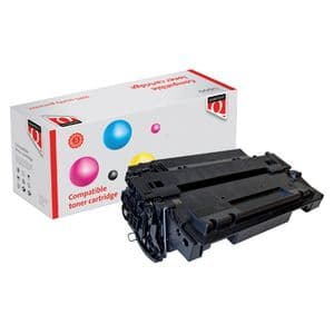 Picture 1 of Tonercartridge Quantore alternatief tbv HP CE255A 55A zwart
