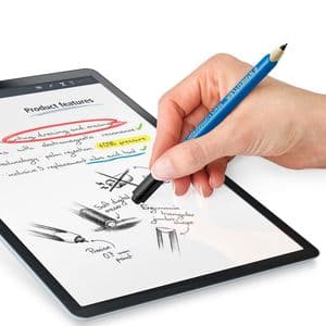 Picture 4 of Digitaal potlood Staedtler Lumograph digital Jumbo