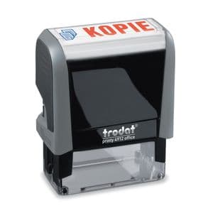 Picture 1 of Tekststempel Trodat Printy 4912 Office kopie