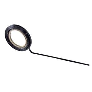Picture 1 of Matrixtape zelfklevend 3mmx10m zwart