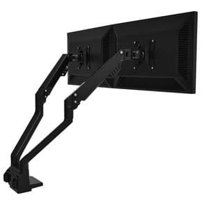 Picture 3 of Monitorarm Neomounts D750D 10-32i nch zwart