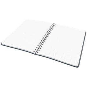 Picture 4 of Notitieboek Leitz Cosy B5 160blz 100gr spiraal lijn grijs