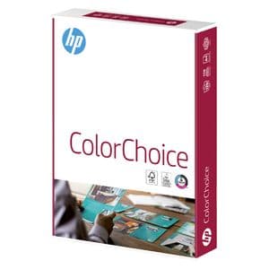 Picture 3 of Kleurenlaserpapier HP Color Choice A4 120gr wit 250vel
