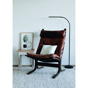 Picture 2 of Vloerlamp MAUL Pirro LED dimbaar zwart