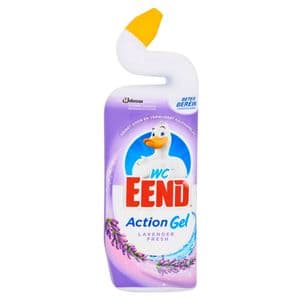 Picture 1 of Sanitairreiniger Wc-Eend lavendel 750ml