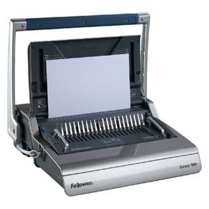 Picture 1 of Inbindmachine Fellowes Galaxy 21-gaats