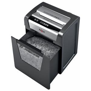 Picture 3 of Papiervernietiger Rexel Momentum X415 snippers 4x40mm