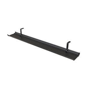 Picture 1 of Kabelgoot Euroseats universeel 110cm zwart