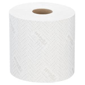 Picture 3 of Poetspapier WypAll L10 GeneralClean 1-laags 800 vel wit 7256