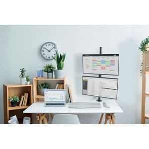Picture 4 of Monitorarm Kensington dubbele verticale bevestiging