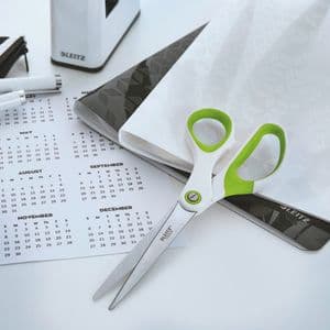 Picture 2 of Schaar Leitz WOW 205mm titanium groen