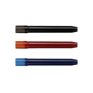Picture 1 of Inktpatroon PILOT Begreen Hi-Tecpoint V5/V7 zwart set à 3 stuks