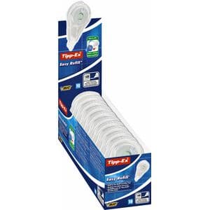 Picture 3 of Correctietapevulling Tipp-Ex easy refill 5mmx14m