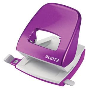 Picture 3 of Perforator Leitz WOW NeXXt 2-gaats paars