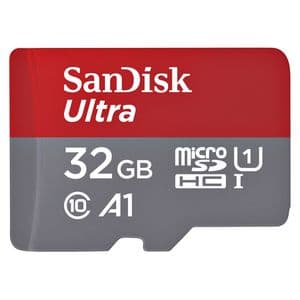 Picture 1 of Geheugenkaart Sandisk Micro SDHC Ultra Android 32GB 120MB/s Class 10 A1