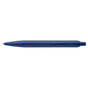 Picture 1 of Balpen Parker IM Monochrome blue medium