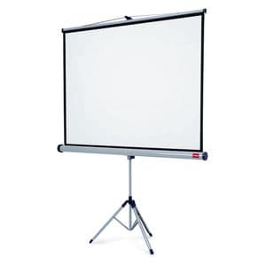 Picture 5 of Projectiescherm Nobo statiefscherm 150x113.8cm