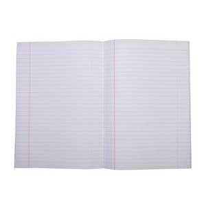 Picture 2 of Schrift Qbasic A4 lijn 80blz 70gr assorti