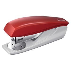 Picture 1 of Nietmachine Leitz NeXXT klein model 25 vel rood