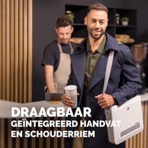 Picture 8 of Laptopstandaard Draagtas Fellowes Breyta wit