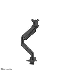 Picture 2 of Monitorarm Neomounts NEXT Core single 17-49" curved zwart