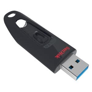 Picture 2 of USB stick 3.0 Sandisk Cruzer Ultra USB-A 128GB