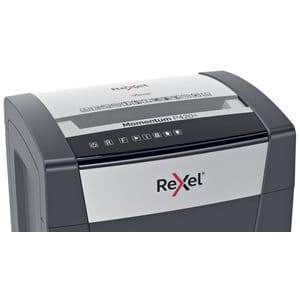 Picture 5 of Papiervernietiger Rexel Momentum P420+ snippers 4x35mm