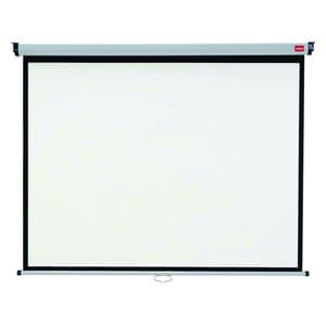 Picture 4 of Projectiescherm Nobo wand 200x151.3cm