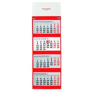 Picture 1 of 4-Maandskalender 2027 Quantore