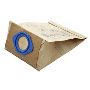Picture 2 of Stofzuigerzak Nilfisk GM80-90 papier 5 stuks
