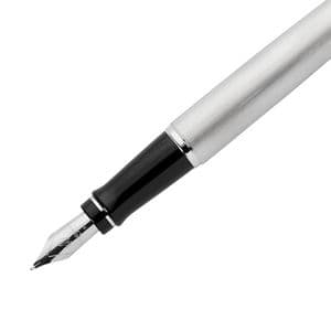 Picture 4 of Vulpen Waterman Expert stainless steel CT medium
