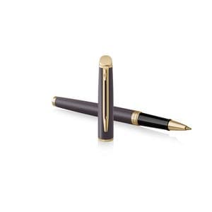 Picture 3 of Rollerpen Waterman Hémisphère Fashion Colors metallic black GT fijn