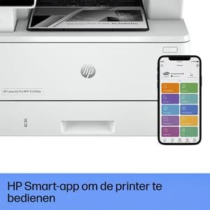 Picture 4 of Multifunctional Laser printer HP laserjet 4102fdw