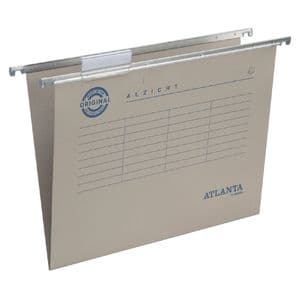Picture 1 of Hangmap Djois Alzicht folio frontaal recycled V-bodem 250gr grijs