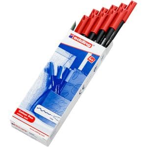 Picture 3 of Fineliner edding 1200 002 fijn rood