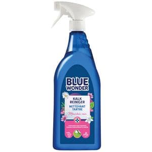 Picture 1 of Sanitairreinger Blue Wonder Kalkreiniger spray 750ml