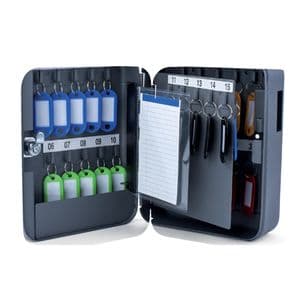Picture 1 of Sleutelkast Quantore Basic 30 haken