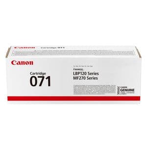 Picture 1 of Tonercartridge Canon CRG 071 zwart