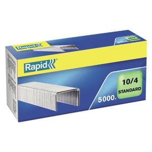 Picture 1 of Nieten Rapid nr.10 gegalvaniseerd standaard 5000 stuks