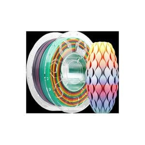 Picture 1 of 3D Filament Creality PLA 1.75mm rainbow 1kg