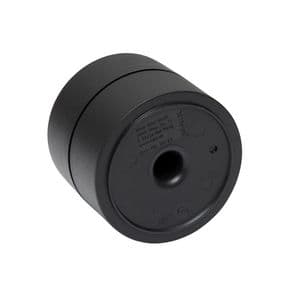 Picture 4 of Papercliphouder MAULpro magnetisch recycled Ø73x60mm zwart
