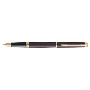 Picture 1 of Vulpen Waterman Hémisphère Fashion Colors metallic black GT medium