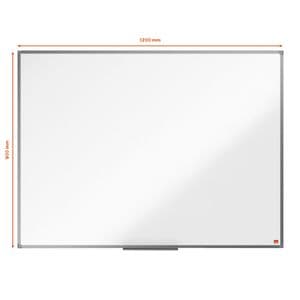 Picture 1 of Whiteboard Nobo Essence 90x120cm staal
