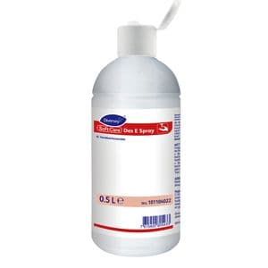 Picture 1 of Desinfectiemiddel middel Soft Care Des E 500ml