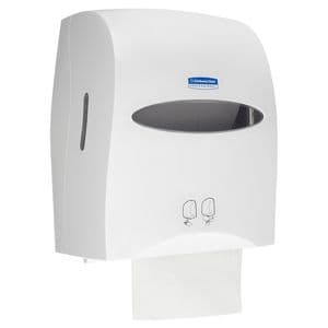 Picture 4 of Handdoekroldispenser Kimberly Clark Professional elektrisch wit 9960