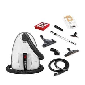 Picture 1 of Stofzuiger Nilfisk Select Allergy 650W 3.1L