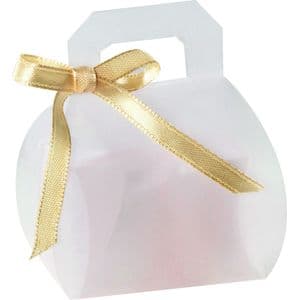 Picture 2 of Transparant papier Folia A4 115gr 10 vel wit
