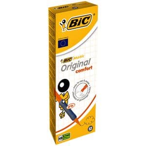 Picture 1 of Vulpotlood Bic Matic original comfort grip HB 0.7mm
